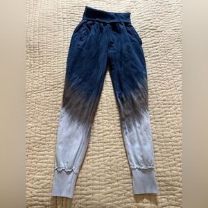 Young Famous and Broke size small Ombre Jogger Pants, good used condition